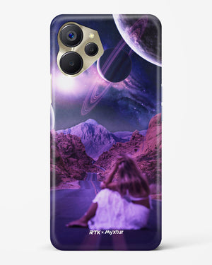 Astral Gaze [RTK] Hard Case Phone Cover-(Realme)