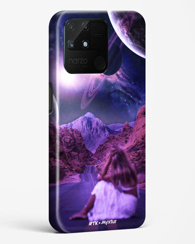 Astral Gaze [RTK] Hard Case Phone Cover (Realme)