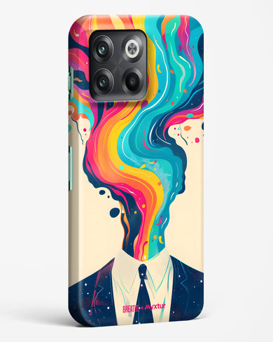 Colour Cascade [BREATHE] Hard Case Phone Cover (OnePlus)