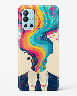 Colour Cascade [BREATHE] Hard Case Phone Cover (OnePlus)