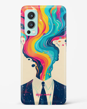 Colour Cascade [BREATHE] Hard Case Phone Cover (OnePlus)