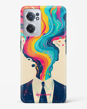 Colour Cascade [BREATHE] Hard Case Phone Cover (OnePlus)