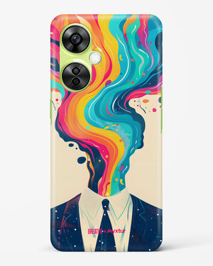 Colour Cascade [BREATHE] Hard Case Phone Cover (OnePlus)