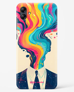 Colour Cascade [BREATHE] Hard Case Phone Cover (Samsung)
