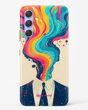 Colour Cascade [BREATHE] Hard Case Phone Cover (Samsung)