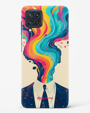Colour Cascade [BREATHE] Hard Case Phone Cover (Samsung)