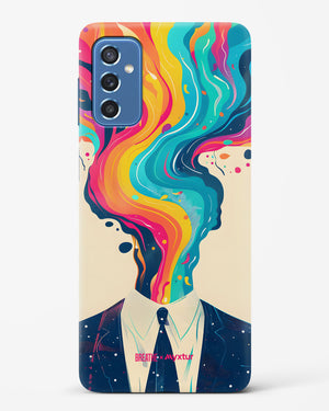 Colour Cascade [BREATHE] Hard Case Phone Cover (Samsung)
