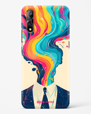 Colour Cascade [BREATHE] Hard Case Phone Cover (Vivo)