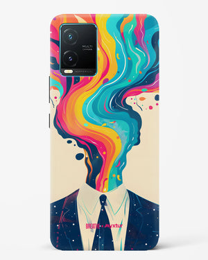 Colour Cascade [BREATHE] Hard Case Phone Cover (Vivo)