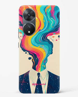 Colour Cascade [BREATHE] Hard Case Phone Cover (Vivo)