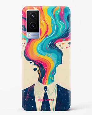Colour Cascade [BREATHE] Hard Case Phone Cover (Vivo)