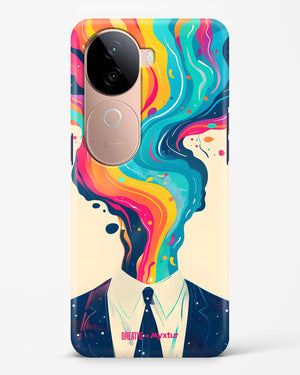 Colour Cascade [BREATHE] Hard Case Phone Cover (Vivo)