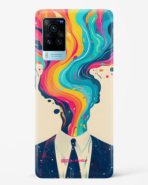 Colour Cascade [BREATHE] Hard Case Phone Cover (Vivo)