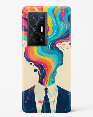 Colour Cascade [BREATHE] Hard Case Phone Cover (Vivo)