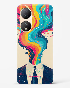 Colour Cascade [BREATHE] Hard Case Phone Cover (Vivo)