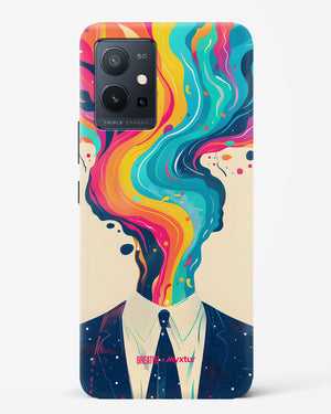Colour Cascade [BREATHE] Hard Case Phone Cover (Vivo)