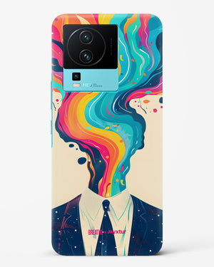 Colour Cascade [BREATHE] Hard Case Phone Cover-(Vivo)