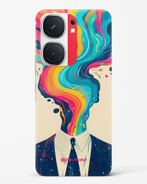 Colour Cascade [BREATHE] Hard Case Phone Cover (Vivo)