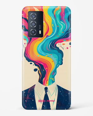 Colour Cascade [BREATHE] Hard Case Phone Cover (Vivo)