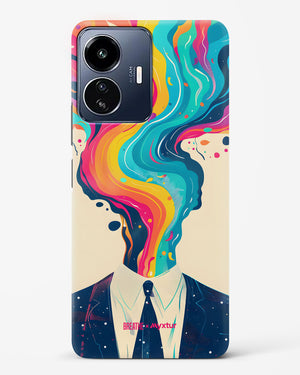 Colour Cascade [BREATHE] Hard Case Phone Cover-(Vivo)