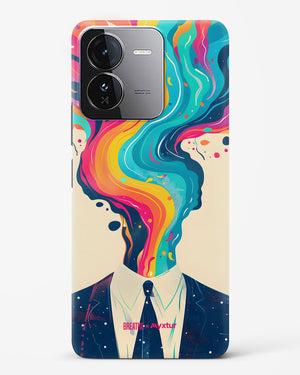 Colour Cascade [BREATHE] Hard Case Phone Cover (Vivo)