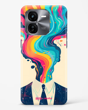 Colour Cascade [BREATHE] Hard Case Phone Cover (Vivo)