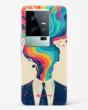 Colour Cascade [BREATHE] Hard Case Phone Cover (Vivo)