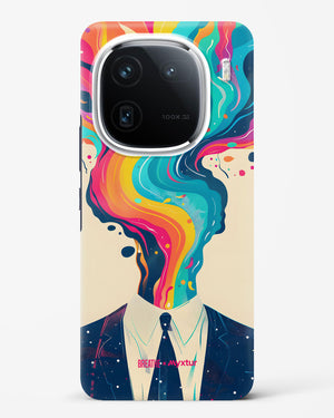 Colour Cascade [BREATHE] Hard Case Phone Cover (Vivo)