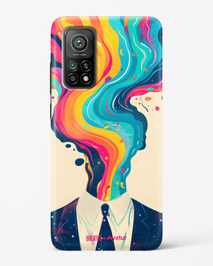 Colour Cascade [BREATHE] Hard Case Phone Cover (Xiaomi)