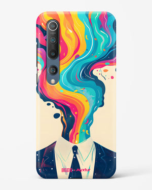 Colour Cascade [BREATHE] Hard Case Phone Cover-(Xiaomi)