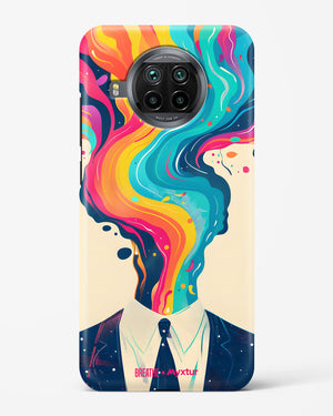 Colour Cascade [BREATHE] Hard Case Phone Cover-(Xiaomi)