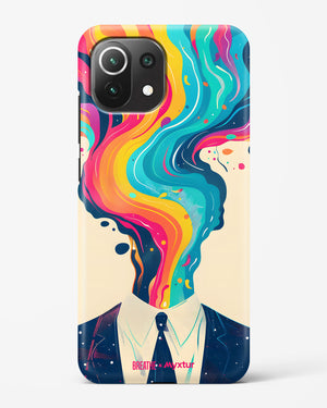 Colour Cascade [BREATHE] Hard Case Phone Cover (Xiaomi)