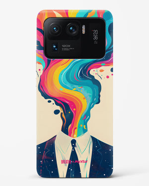 Colour Cascade [BREATHE] Hard Case Phone Cover-(Xiaomi)