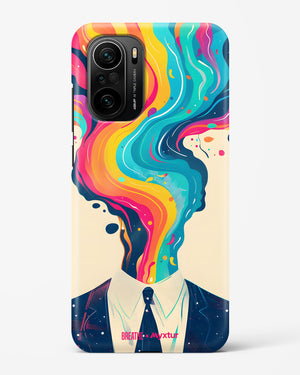 Colour Cascade [BREATHE] Hard Case Phone Cover (Xiaomi)