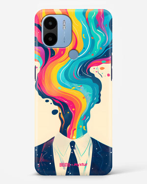 Colour Cascade [BREATHE] Hard Case Phone Cover (Xiaomi)