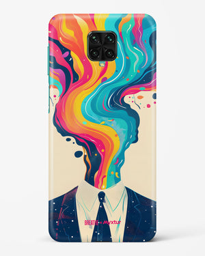 Colour Cascade [BREATHE] Hard Case Phone Cover (Xiaomi)