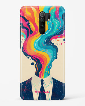 Colour Cascade [BREATHE] Hard Case Phone Cover (Xiaomi)
