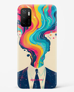 Colour Cascade [BREATHE] Hard Case Phone Cover-(Xiaomi)