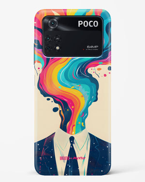 Colour Cascade [BREATHE] Hard Case Phone Cover (Xiaomi)