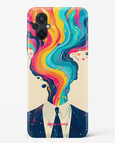 Colour Cascade [BREATHE] Hard Case Phone Cover-(Xiaomi)