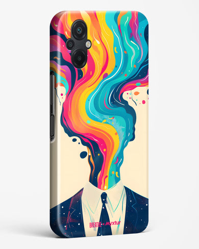 Colour Cascade [BREATHE] Hard Case Phone Cover-(Xiaomi)