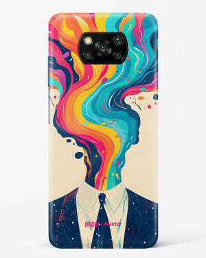 Colour Cascade [BREATHE] Hard Case Phone Cover-(Xiaomi)