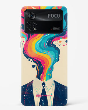 Colour Cascade [BREATHE] Hard Case Phone Cover (Xiaomi)