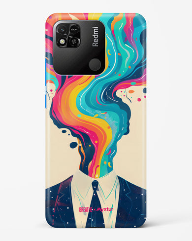 Colour Cascade [BREATHE] Hard Case Phone Cover-(Xiaomi)