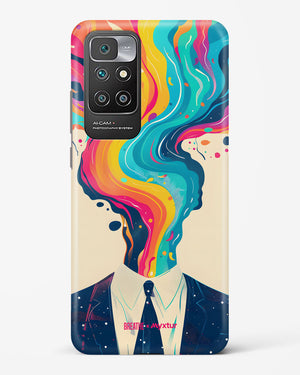 Colour Cascade [BREATHE] Hard Case Phone Cover (Xiaomi)