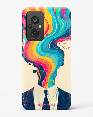Colour Cascade [BREATHE] Hard Case Phone Cover (Xiaomi)