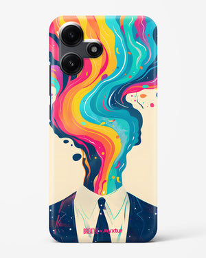 Colour Cascade [BREATHE] Hard Case Phone Cover (Xiaomi)