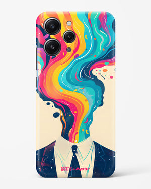 Colour Cascade [BREATHE] Hard Case Phone Cover (Xiaomi)