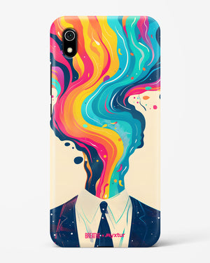 Colour Cascade [BREATHE] Hard Case Phone Cover-(Xiaomi)