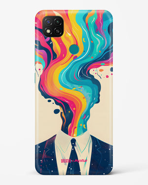 Colour Cascade [BREATHE] Hard Case Phone Cover-(Xiaomi)